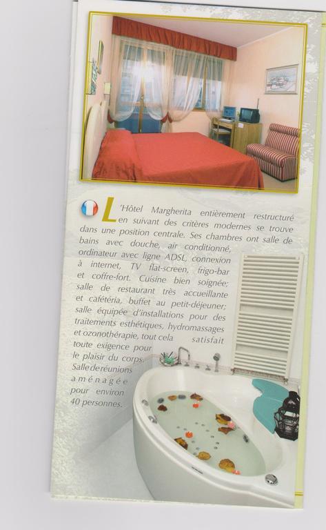 Albergo Margherita Chianciano Terme Dış mekan fotoğraf