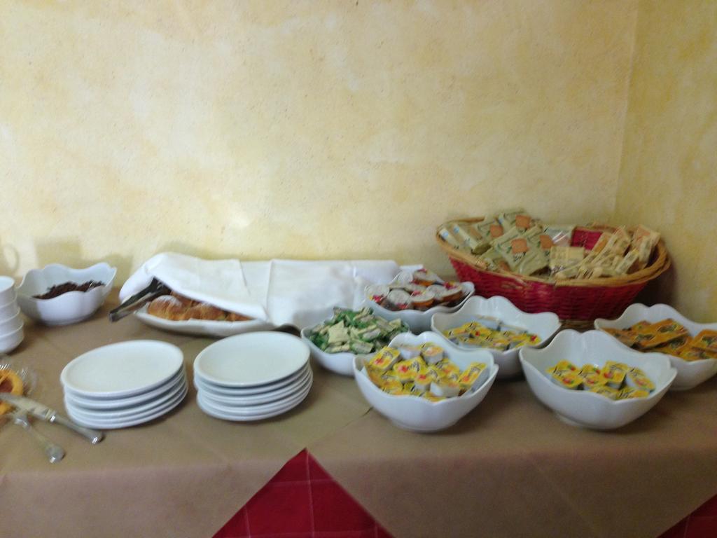 Albergo Margherita Chianciano Terme Dış mekan fotoğraf