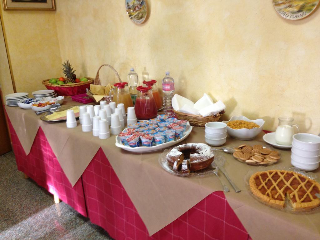Albergo Margherita Chianciano Terme Dış mekan fotoğraf